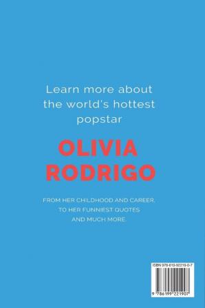 Olivia Rodrigo