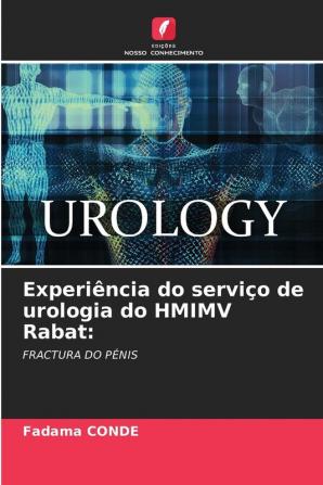 Experi��ncia do servi��o de urologia do HMIMV Rabat