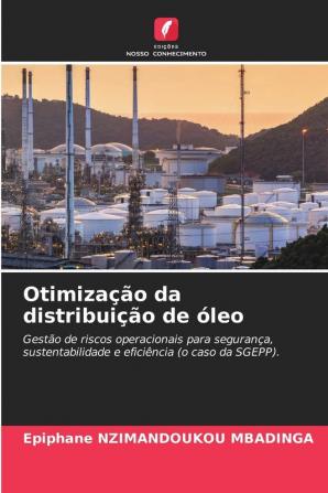 Otimiza����o da distribui����o de ��leo