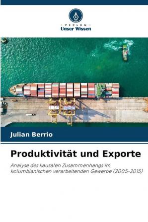 Produktivität und Exporte