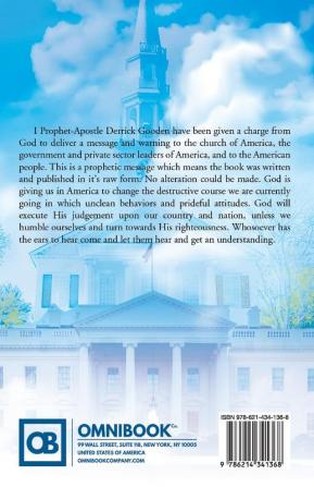 State of the Union: The Church The State and Her People