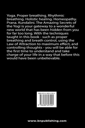 Amazing Secrets of the Yogi