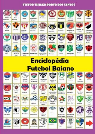 Enciclop��dia Do Futebol Baiano