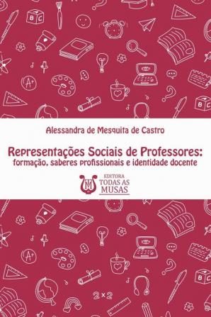 Representa����es Sociais De Professores