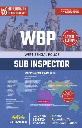 West Bengal Police  (Sub Inspector)