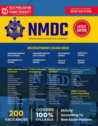 NMDC Ltd-Assistsnt and Other