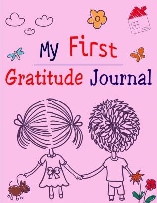 My First Gratitude Journal