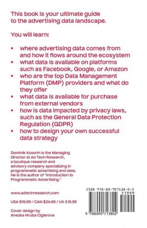 Data in Digital Advertising