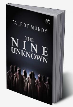 The Nine Unknown (Mint Editions)