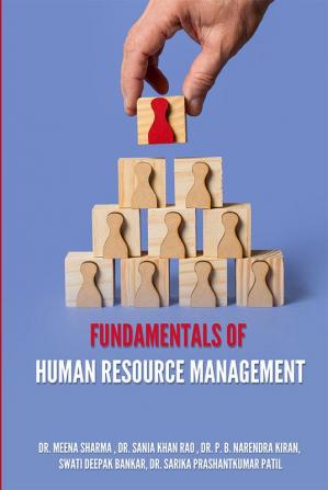 FUNDAMENTALS OF HUMAN RESOURCE MANAGEMENT