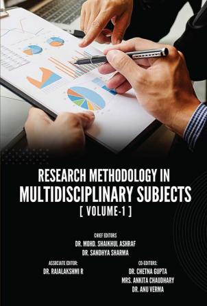 RESEARCH METHODS IN MULTIDISCIPLINARY SUBJECTS VOLUME-1