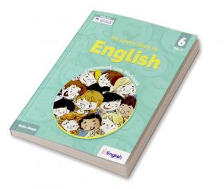 My Green Book of English for Class 6