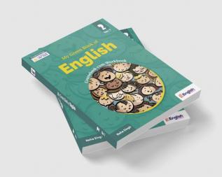 My Green Book of English for Class 2