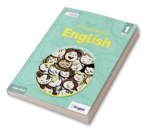 My Green Book of English for Class 1