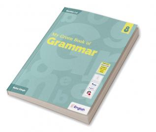 My Green Book of Grammar for Class 8