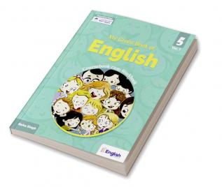 My Green Book of English for Class 5