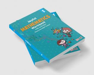 Joyful Mathematics Workbook (Based on New NCERT Textbook) for Class 1