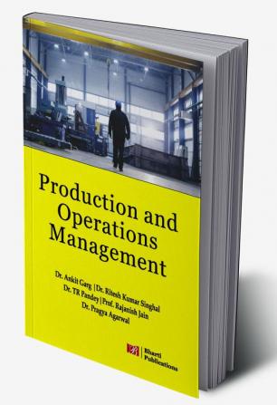 Production and Operations Management