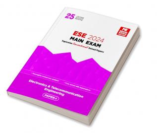 ESE 2024 Mains Examination Electronics and Telecommunication Engineering Conventional Paper I