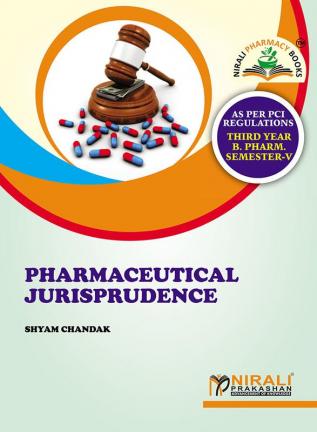 Pharmaceutical Jurisprudence