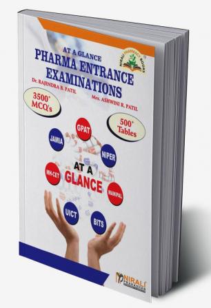 AT A Glance Pharma Entrance Examinations