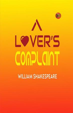 A Lover’s Complaint