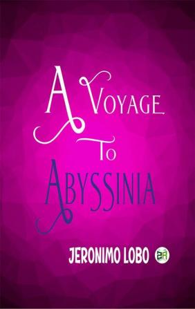 A Voyage to Abyssinia