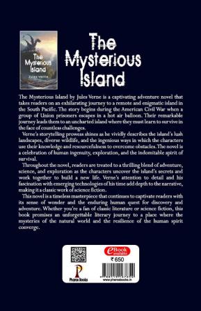 The Mysterious Island