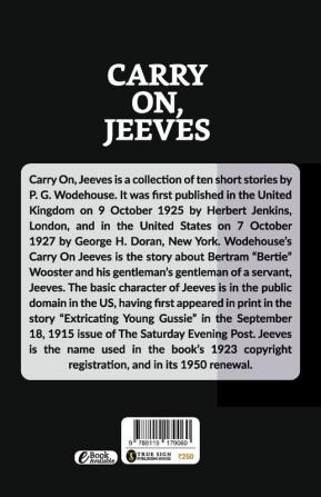 Carry On Jeeves