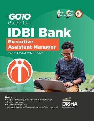 GoTo Guide for IDBI Bank Assistant Manager Executive Recruitment 2023 Exam | Online Test for Contractual positions | SIDBI Exam