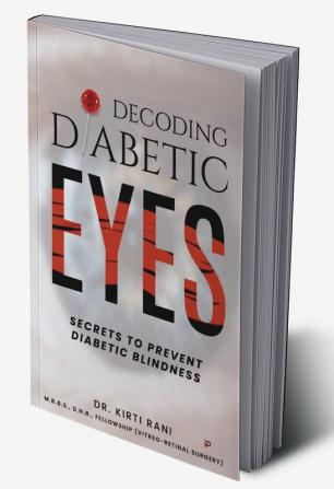 Decoding Diabetic Eyes: “Secrets To Prevent Diabetic Blindness”