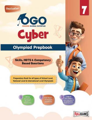 OGO Cyber Olympiad Workbook for Class 7