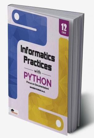 Information Practices With Python for Class 12