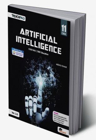 Artificial Intelligence for Class 11 – Ver 2.0