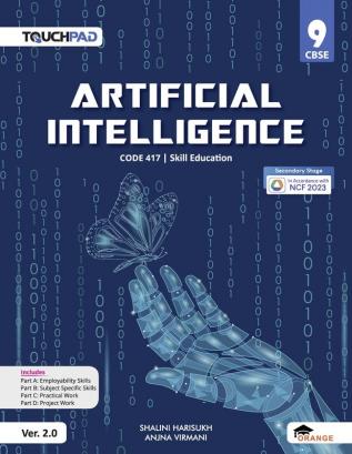 Artificial Intelligence for Class 9 – Ver 2.0