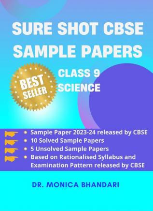 Sure Shot CBSE Sample Papers Class 9 Science