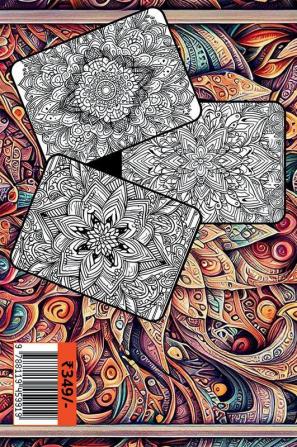 Tinted Tales - Mandala Art Book 4