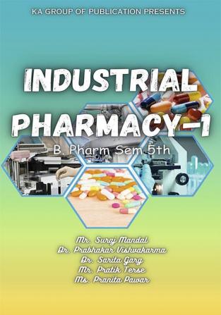 Industrial Pharmacy 1