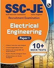 SSC JE Electrical Engineering Solved Mock Tests Full Length & Subject-wise