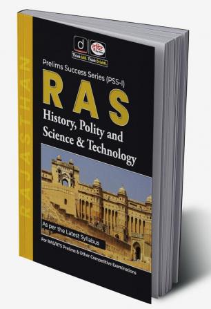 RAS(PSS-I)  History Polity And Science & Technology