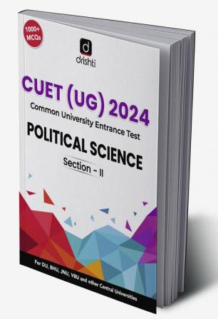 CUET Under Graduation Political Science 2024