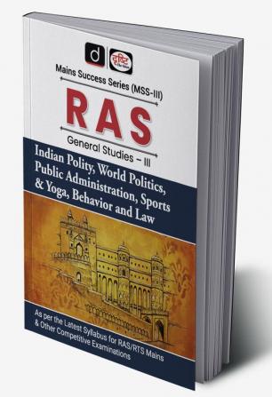 Ras Mss 3 Gs Indian Polity World Politics Public Administration Sports And Yoga Behavior And Law