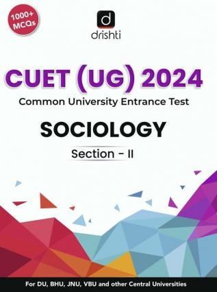 CUET UG Sociology 2024