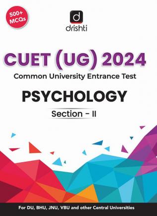 CUET UG Psychology 2024