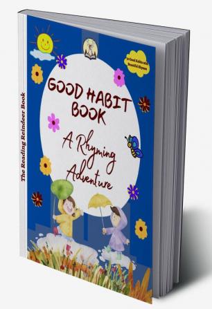 Good Habit Book: A Rhyming Adventure (A Good Habit)