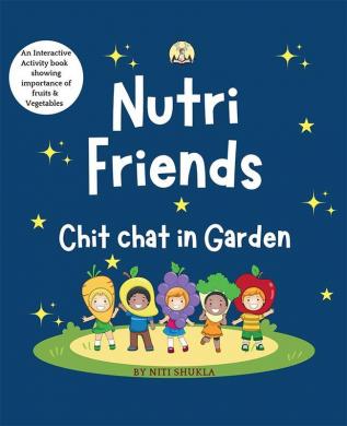 Nutri Friend's Chitchat in Garden