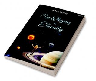 Poetry Book My Whispers in Eternity