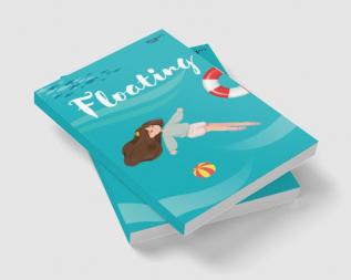 Poetry Book Floating