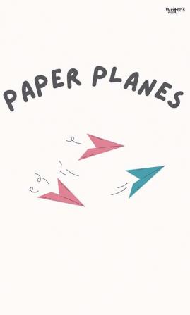 Short Stories Book Paper Planes