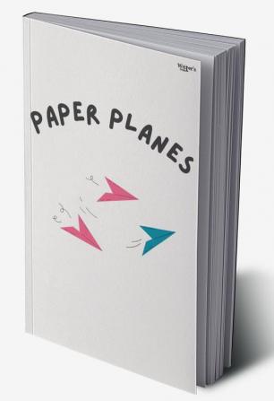 Short Stories Book Paper Planes